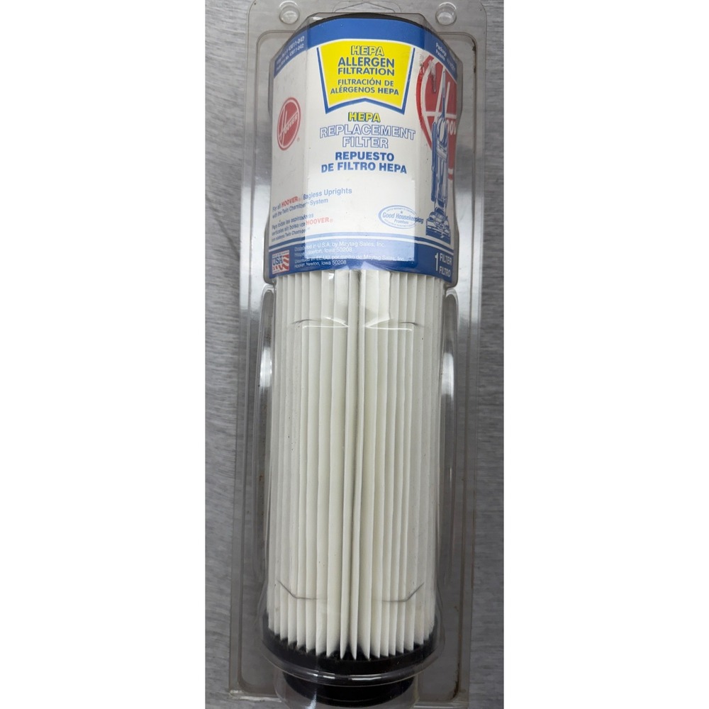 Hoover HEPA Replacement Filter 40140201 for Bagless Upright Twin Chamber System
